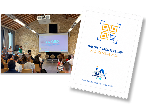 Billet salon IA 2026